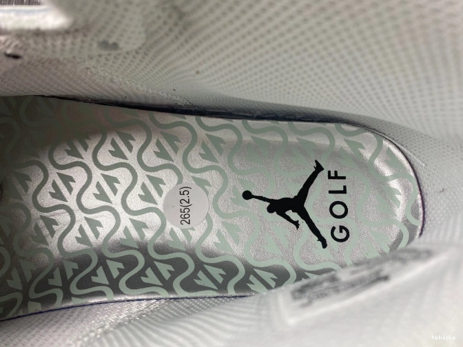 Cheap TB Giving High 1 Air Golf FD6815-001 Jordan Gift 0709